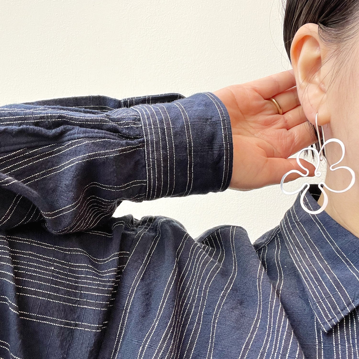 Flower Earrings - Image 8