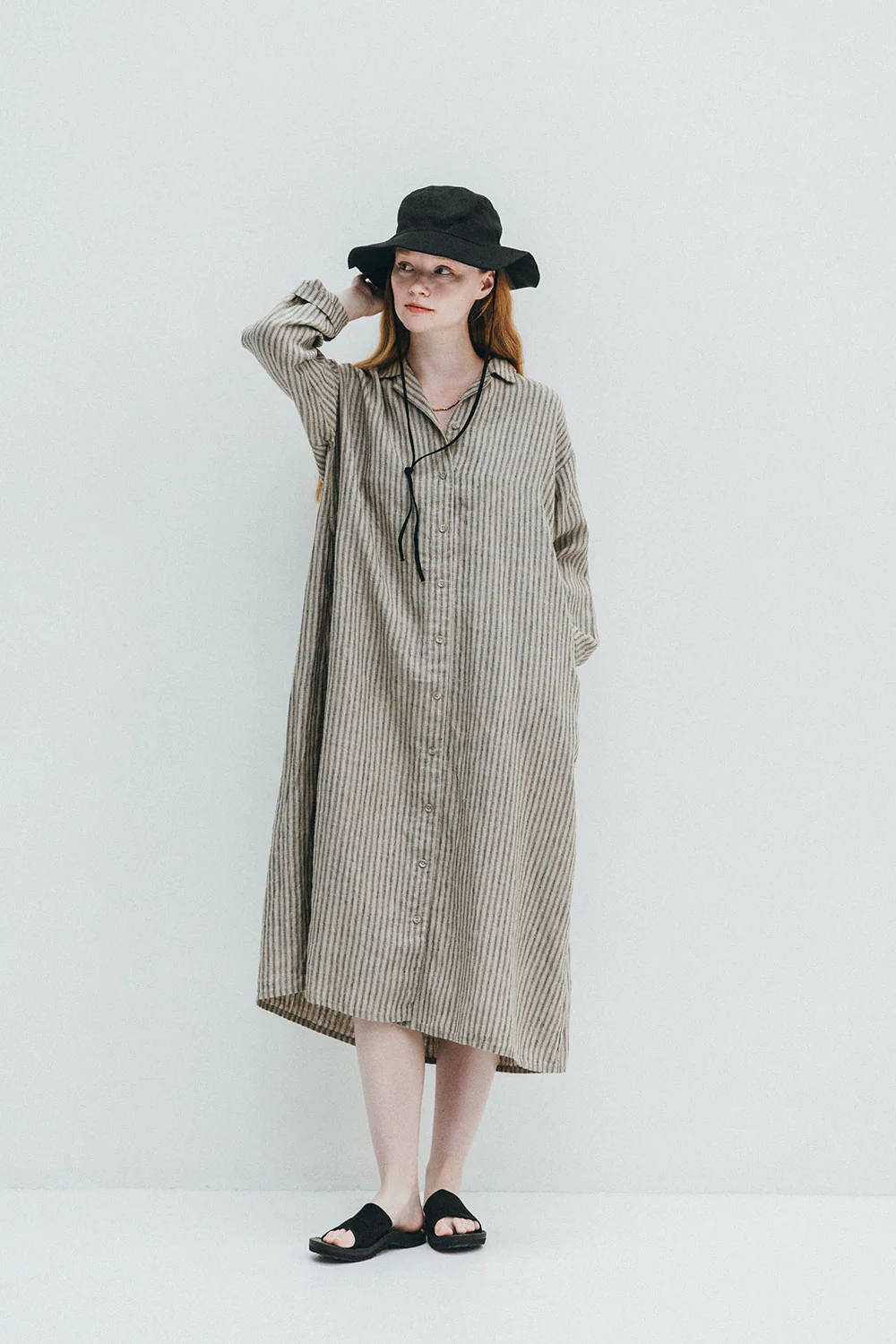Hazel Coat