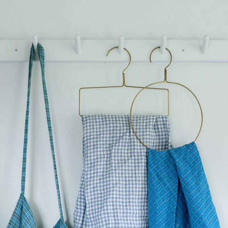 Fog linen work / Tie Hanger - Image 3