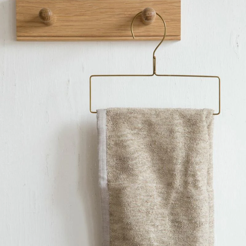 Fog linen work / Tie Hanger - Image 4