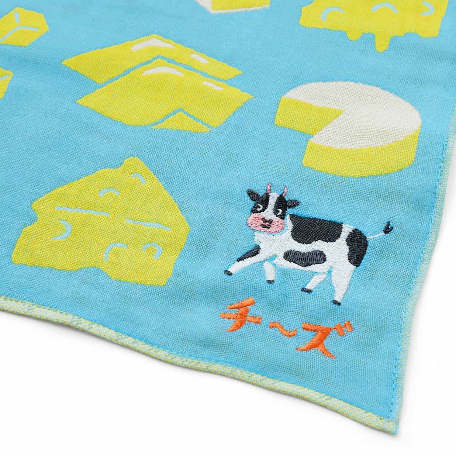 Gauze Hand Towel - Image 12