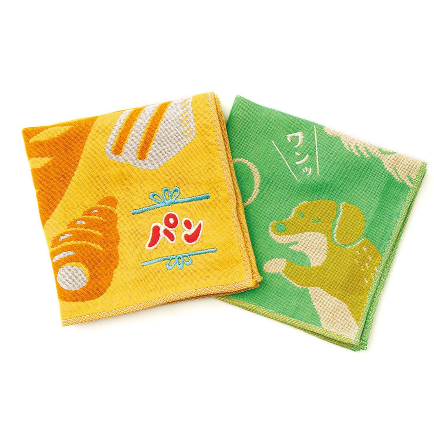 Gauze Hand Towel - Image 16