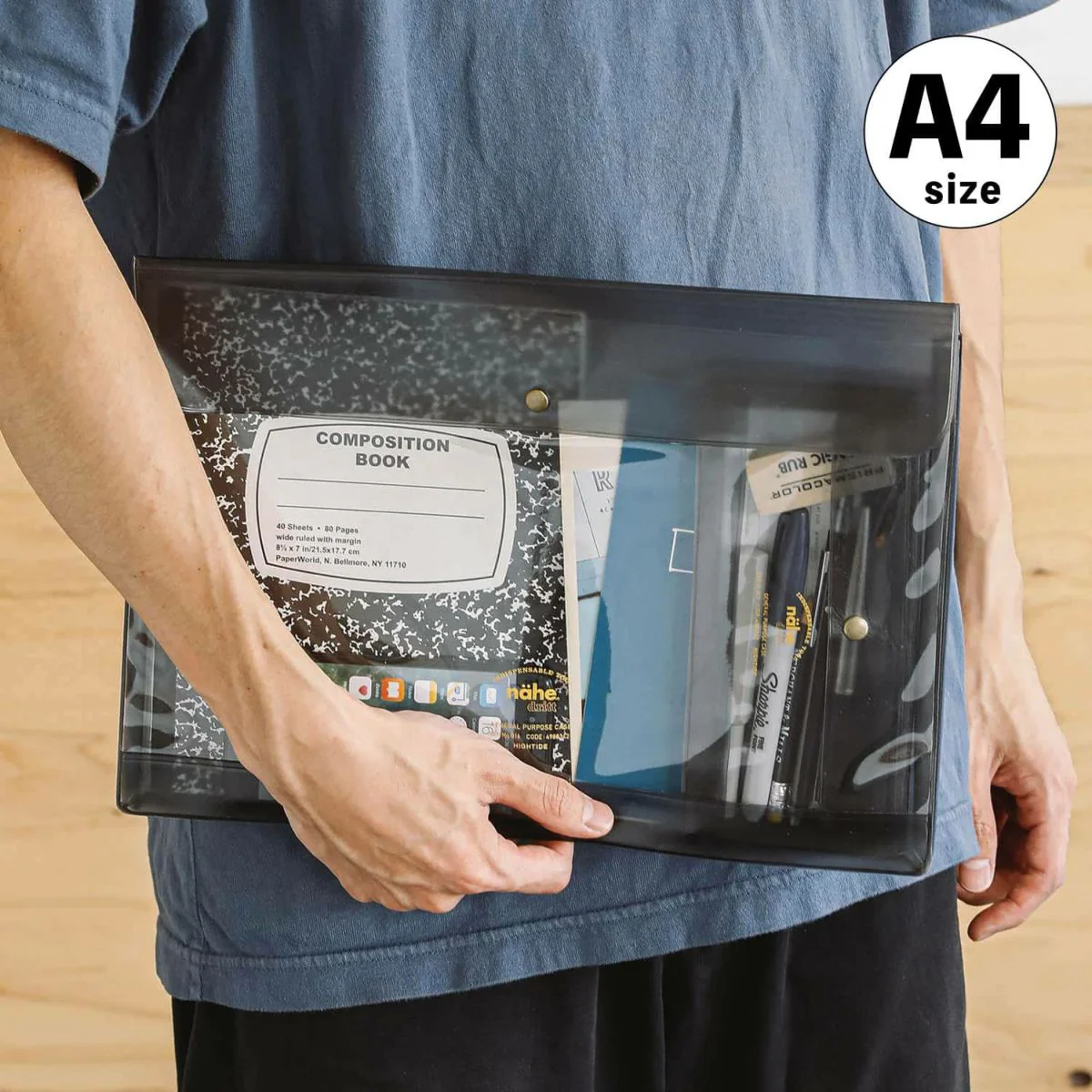 General Purpose Case/ A4 - Image 14