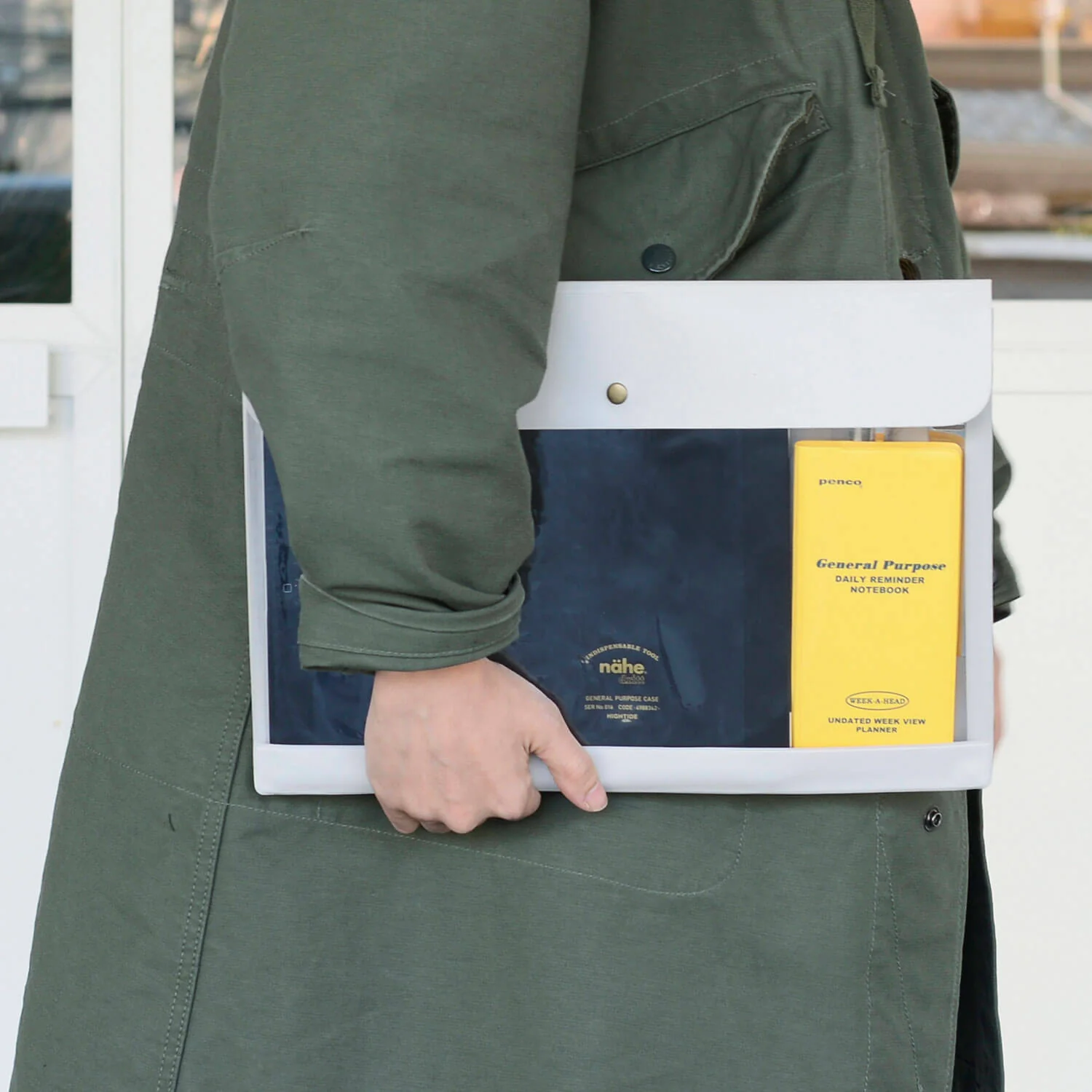 General Purpose Case/ A4 - Image 9