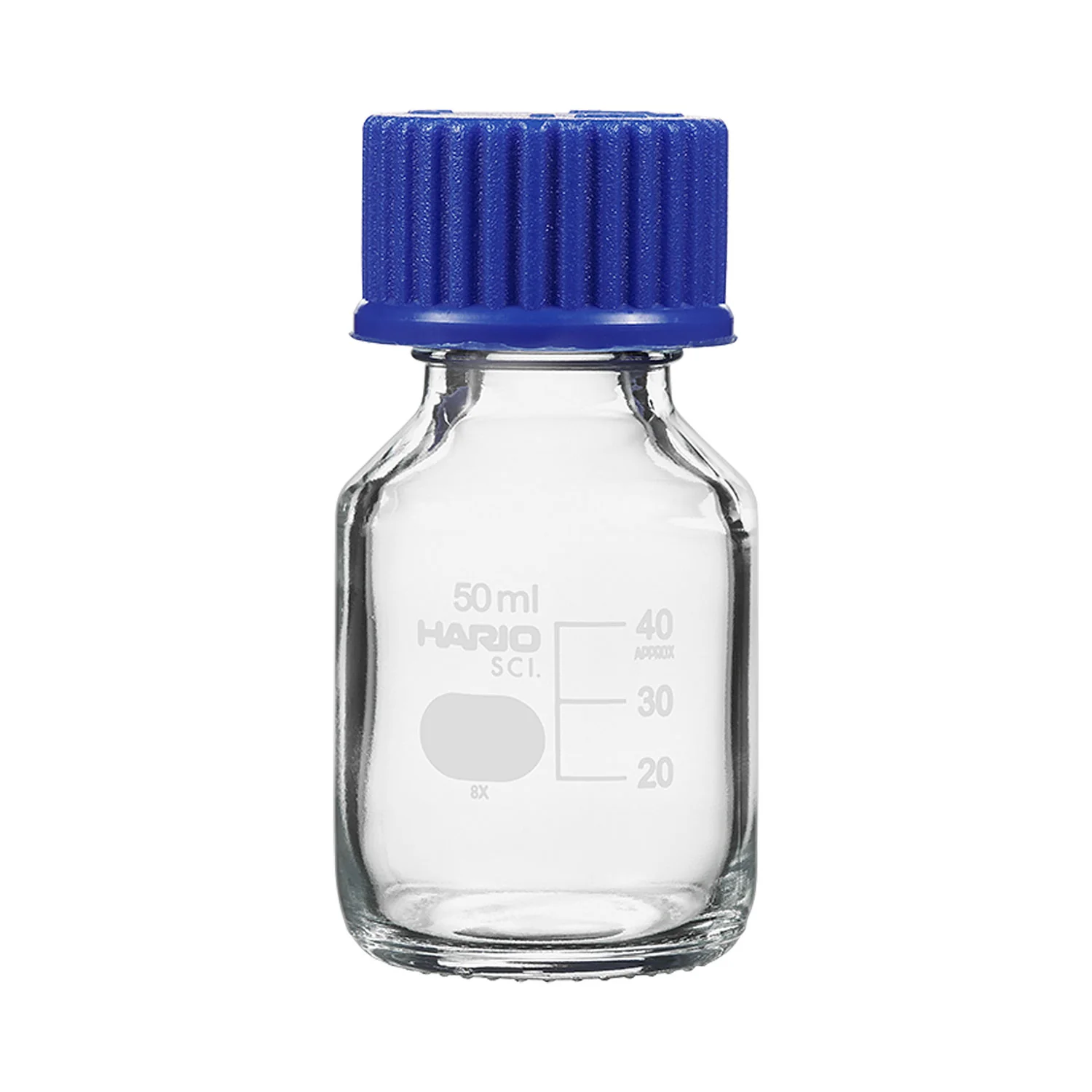 Glass Bottle with Screw Cap (HARIO) - Image 2