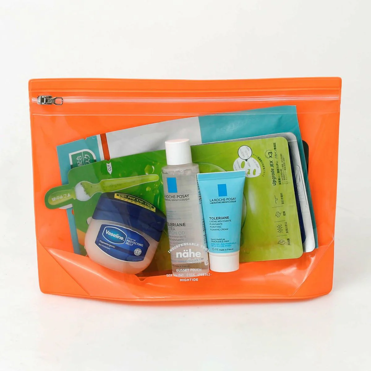 Gusset Pouch/ L - Image 5