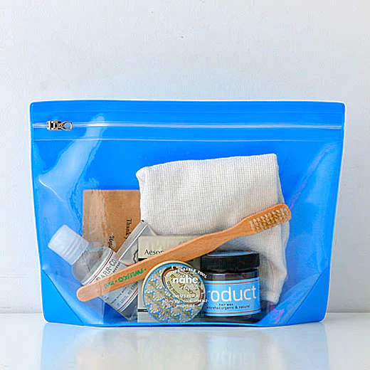 Gusset Pouch/ L - Image 7