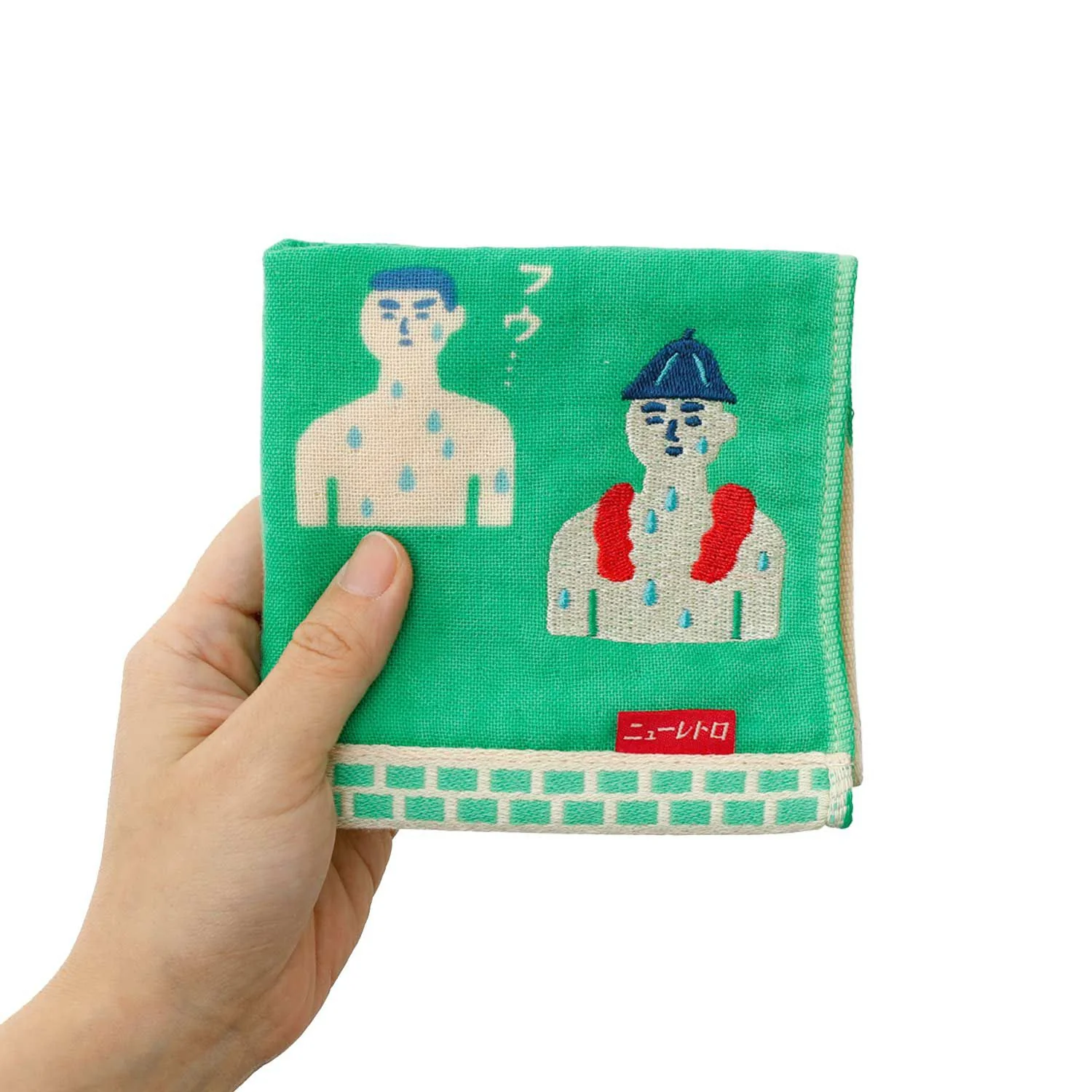 Hand Towel - Image 6