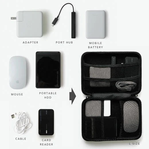 Hard Shell Case/ L - Image 18
