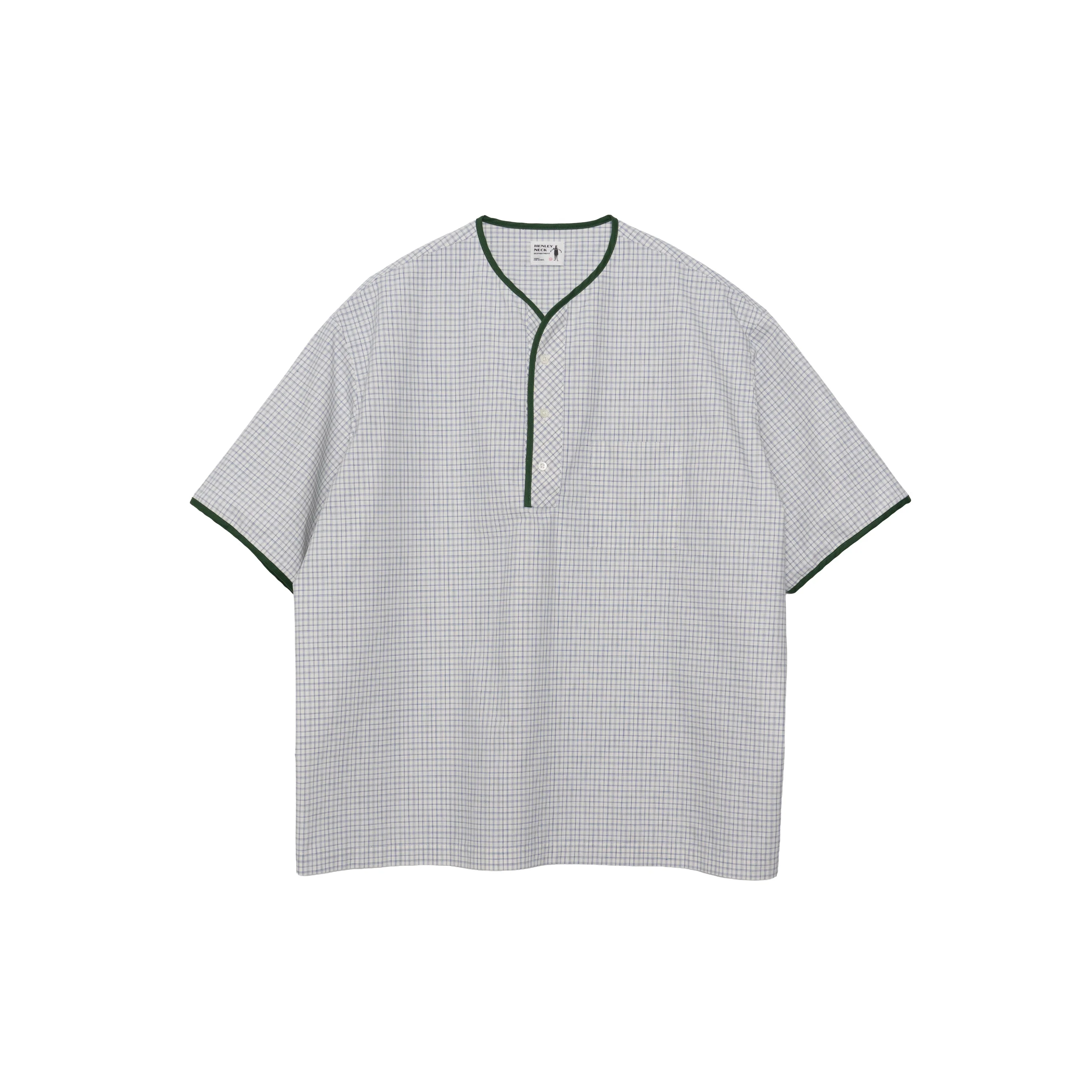Henley Neck / Albert Typewriter