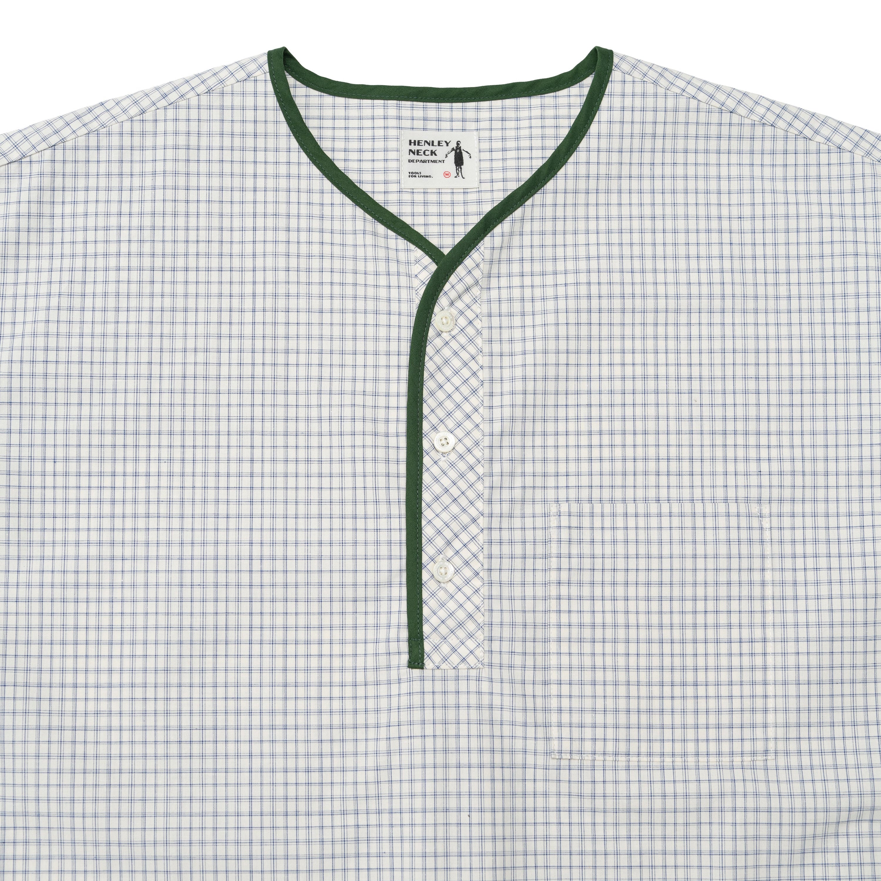 Henley Neck / Albert Typewriter - Image 2