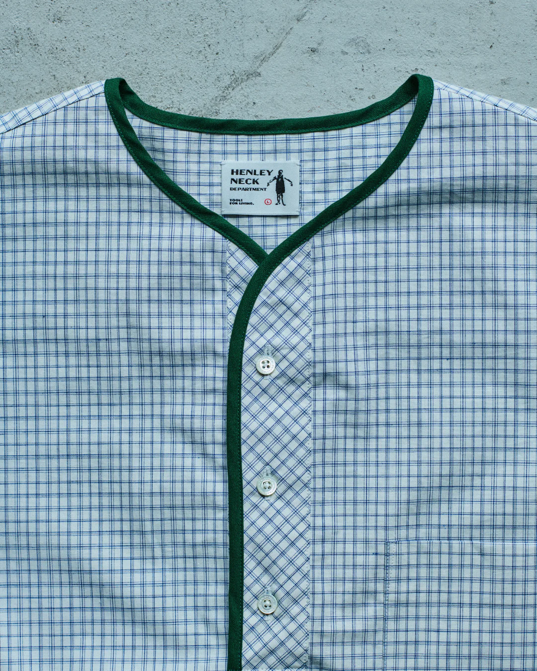 Henley Neck / Albert Typewriter - Image 6
