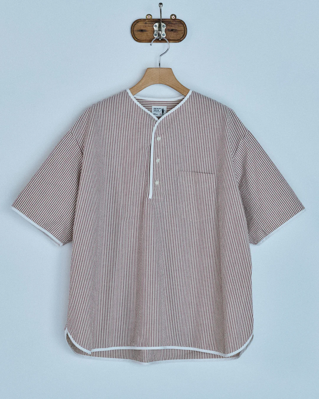 Henley Neck / Allen Sidogras - Image 3