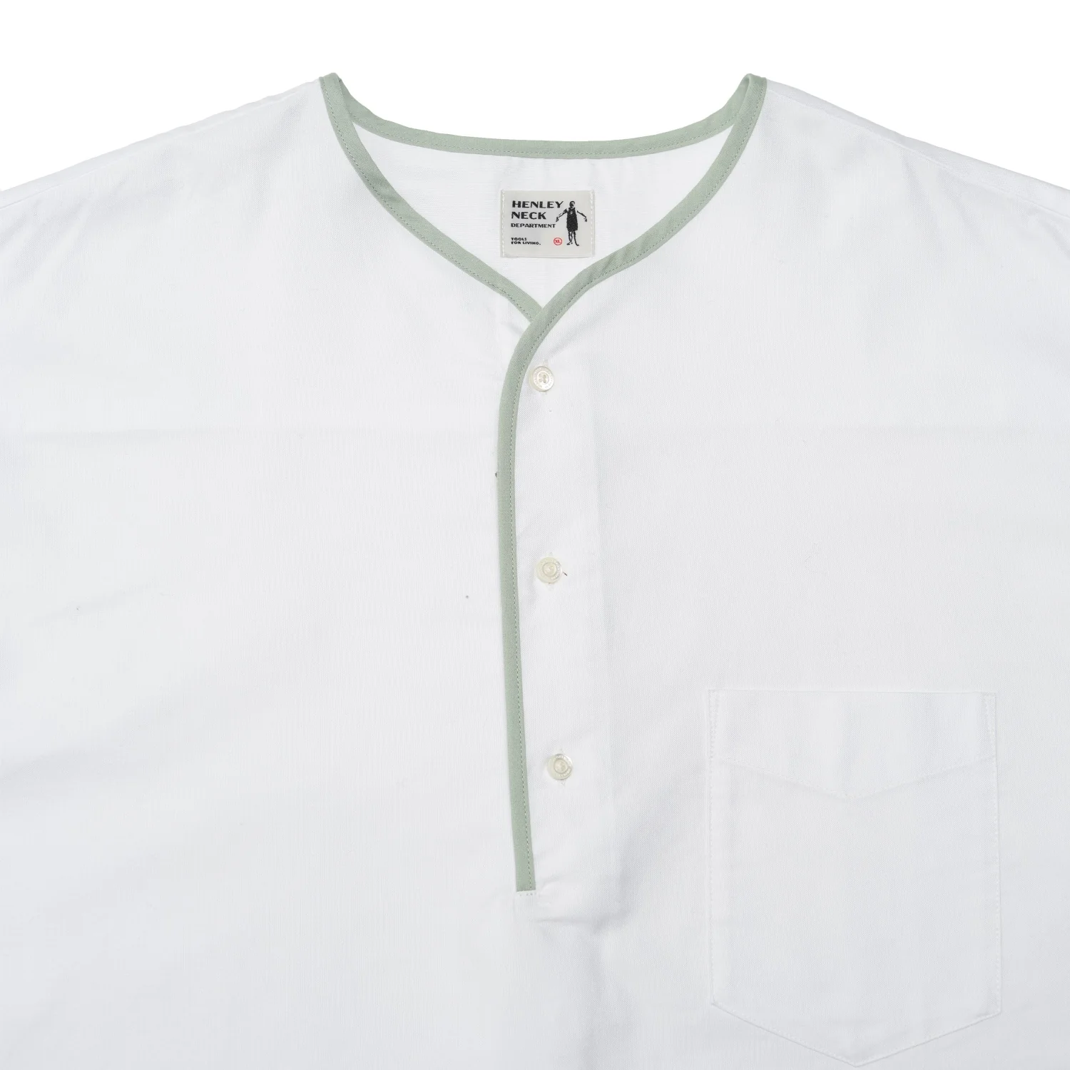 Henley Neck / Allen Sidogras - Image 4