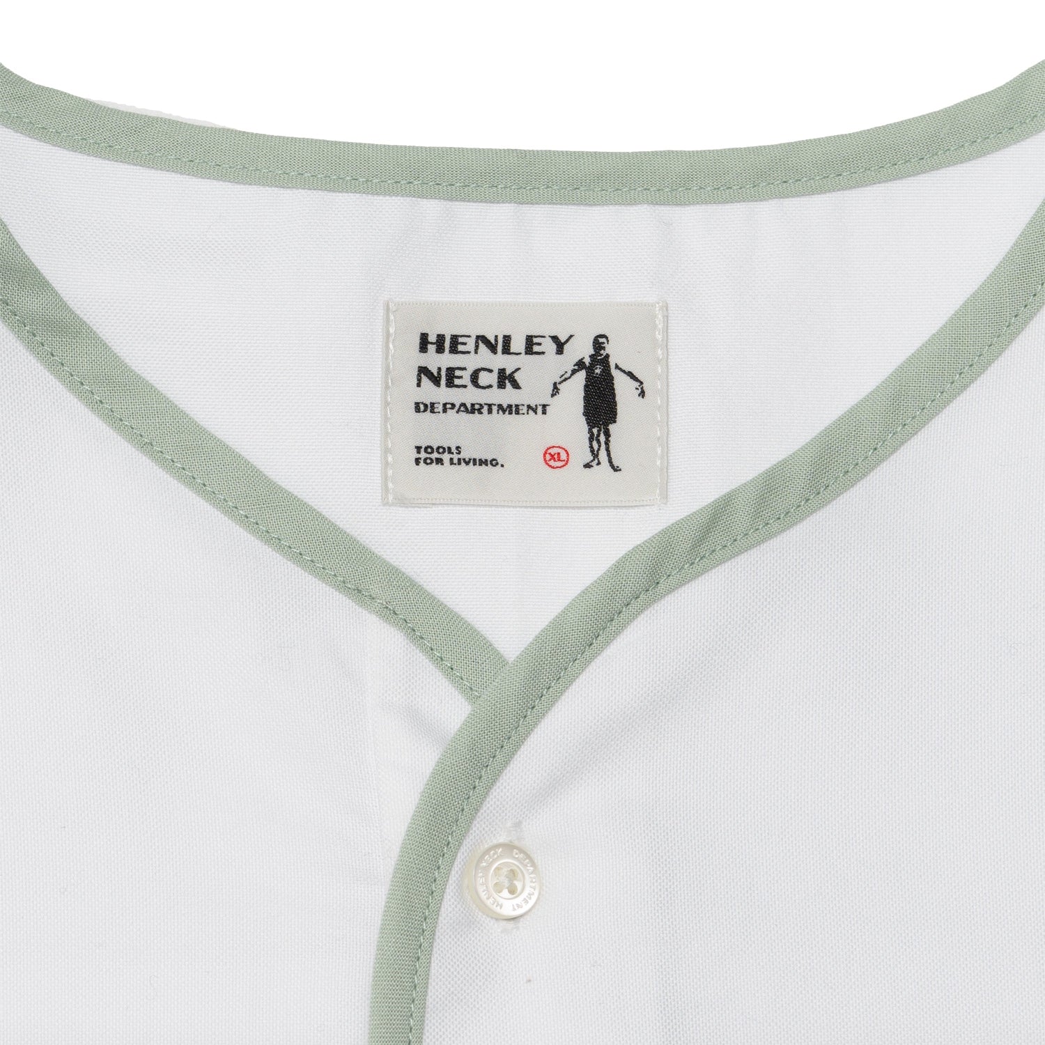 Henley Neck / Allen Sidogras - Image 5