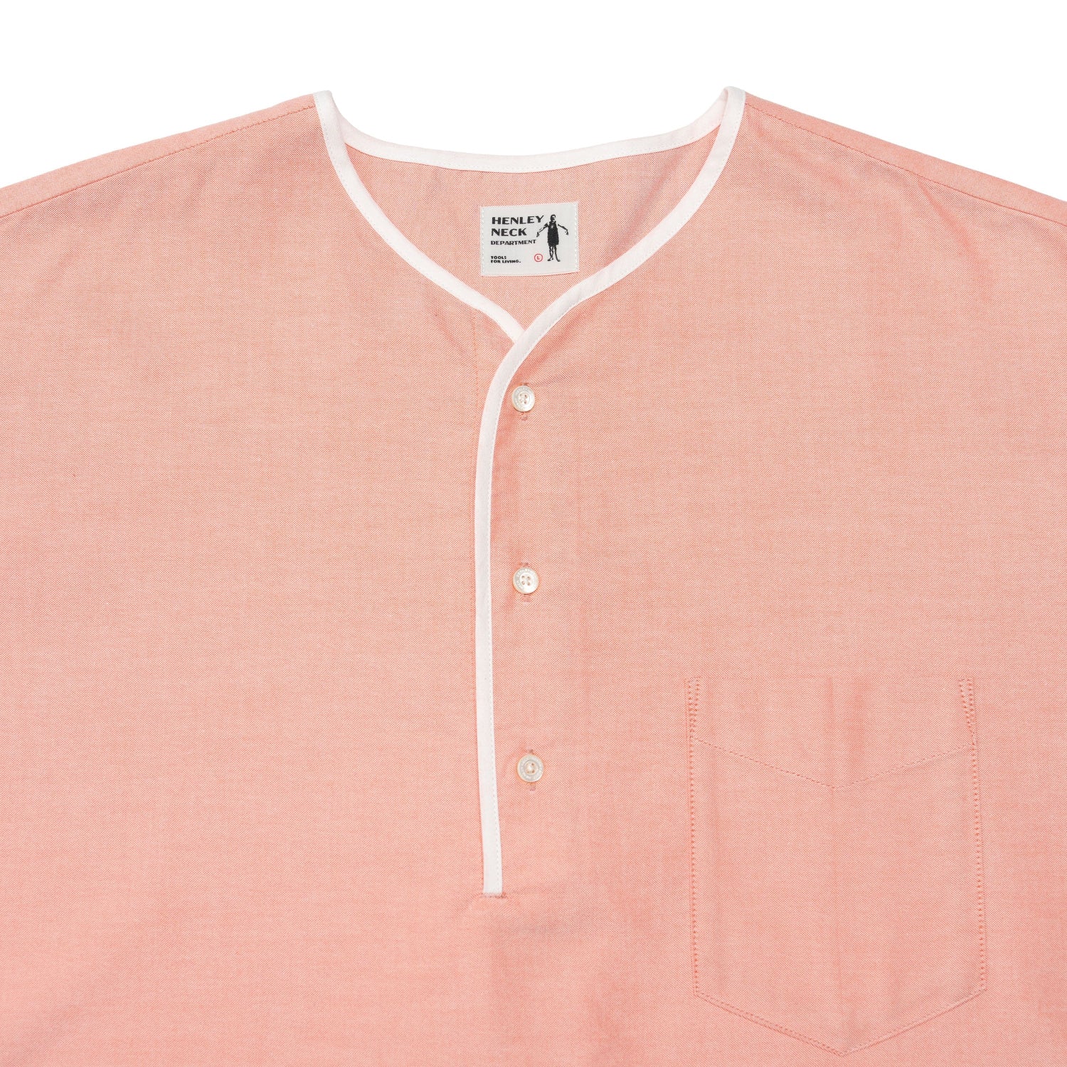 Henley Neck / Allen Sidogras - Image 8