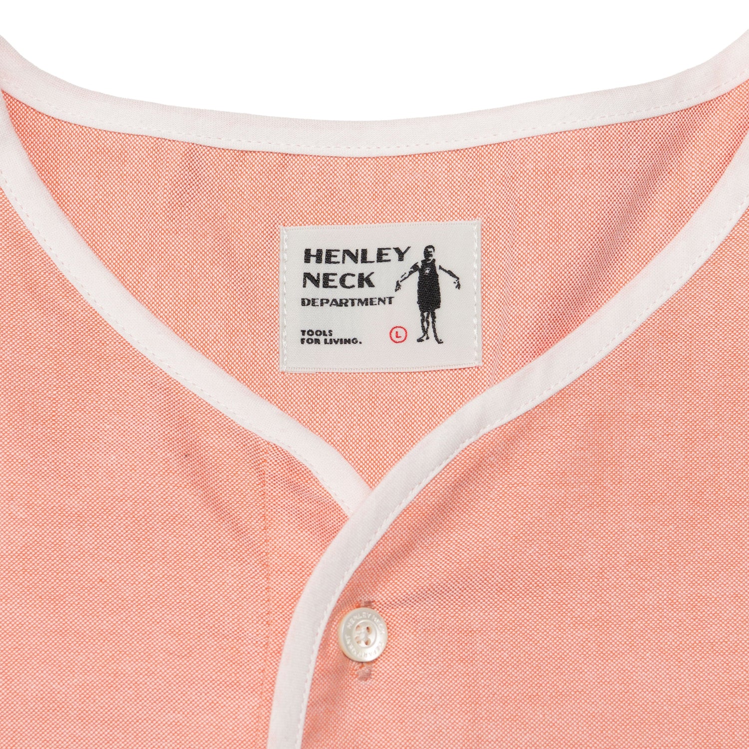 Henley Neck / Allen Sidogras - Image 9