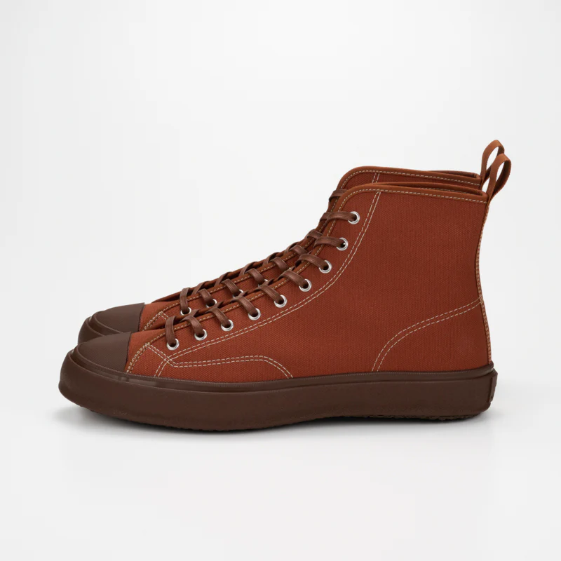Hi Basket / Brown (MOONSTAR) - Image 2