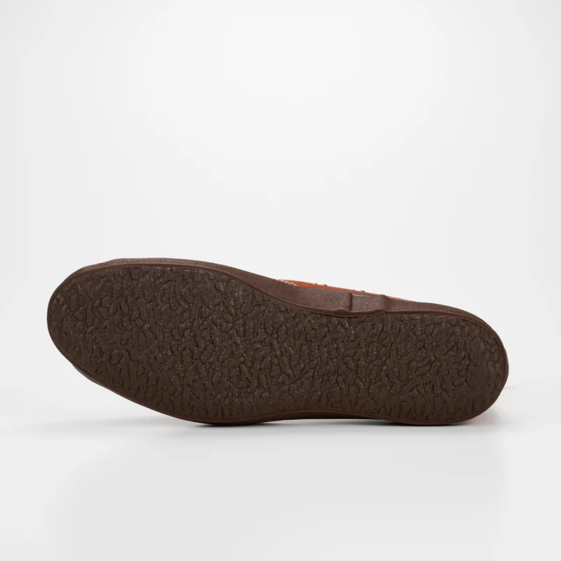 Hi Basket / Brown (MOONSTAR) - Image 4