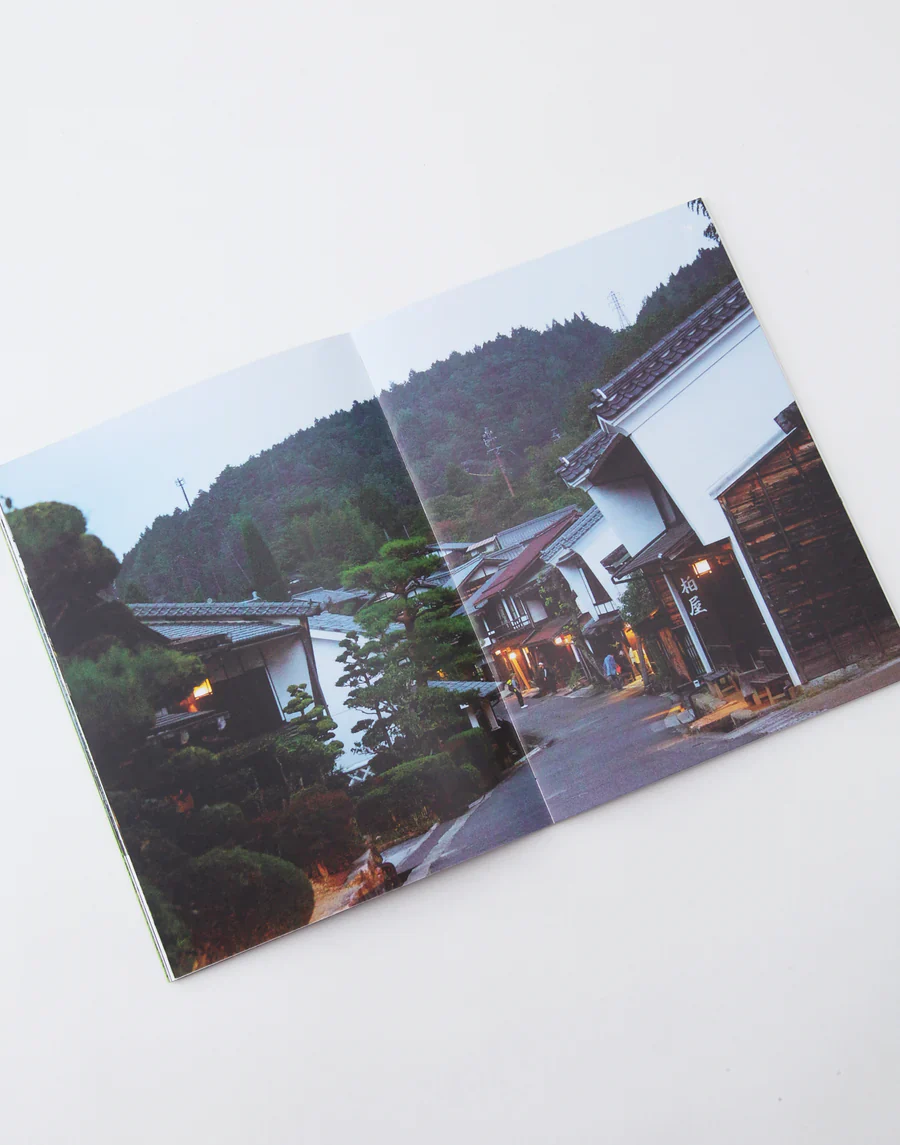 HIKE - Kisoji / PAPERSKY BOOKS - Image 7