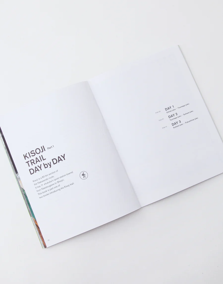 HIKE - Kisoji / PAPERSKY BOOKS - Image 9