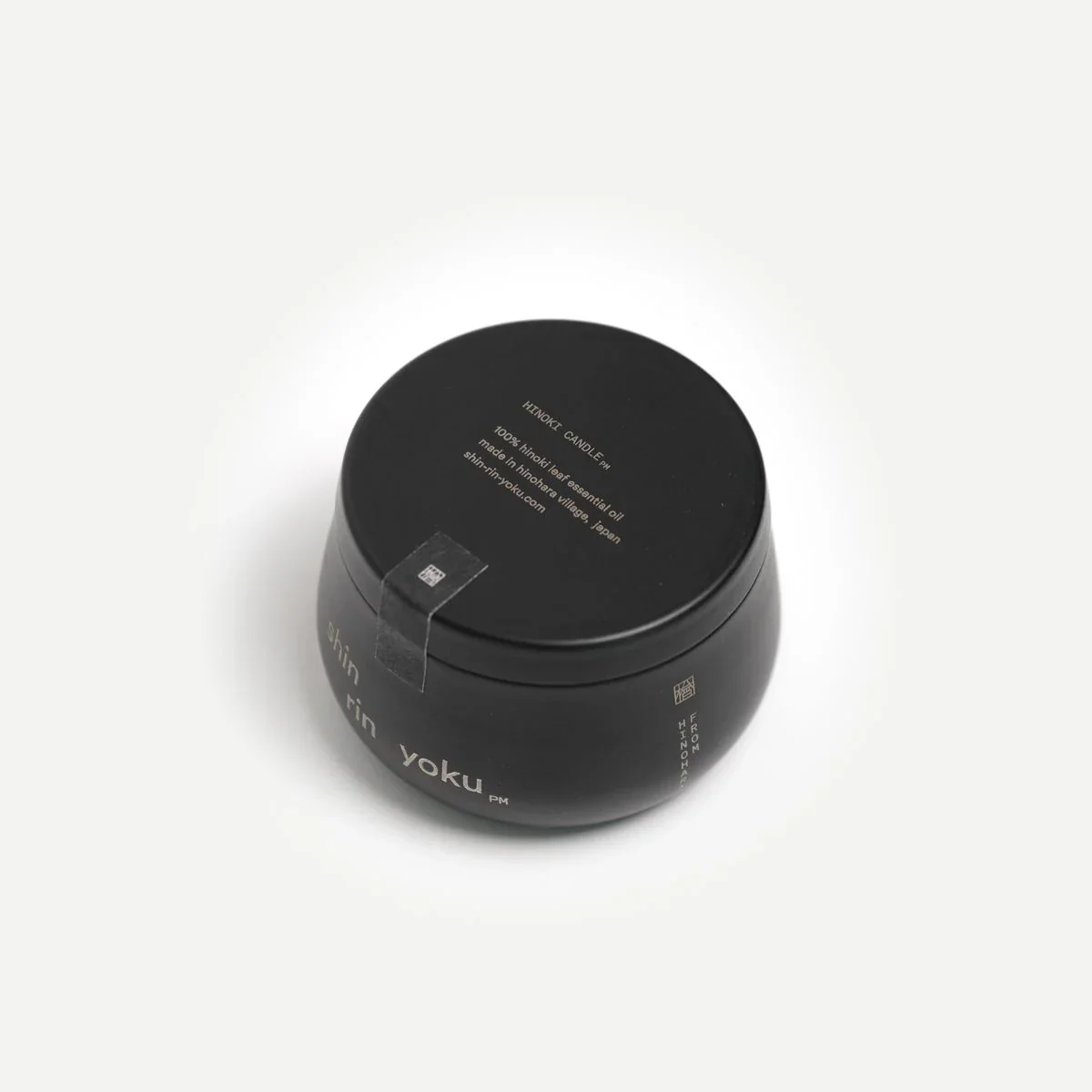 Hinoki Candle - Image 8