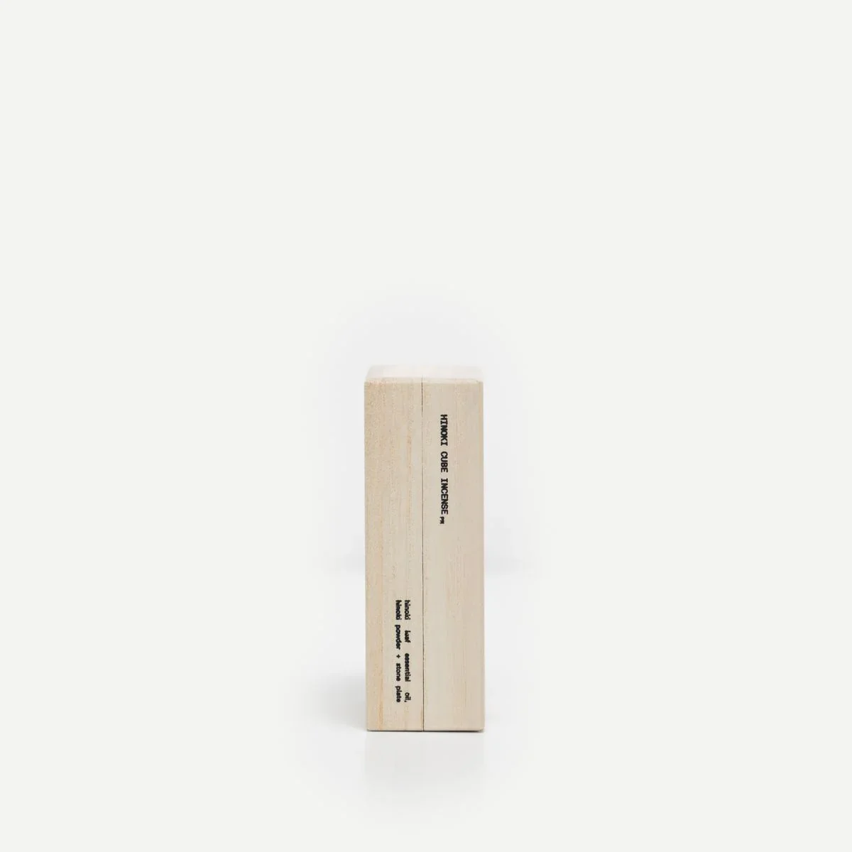 Hinoki Cube Incense - Image 14