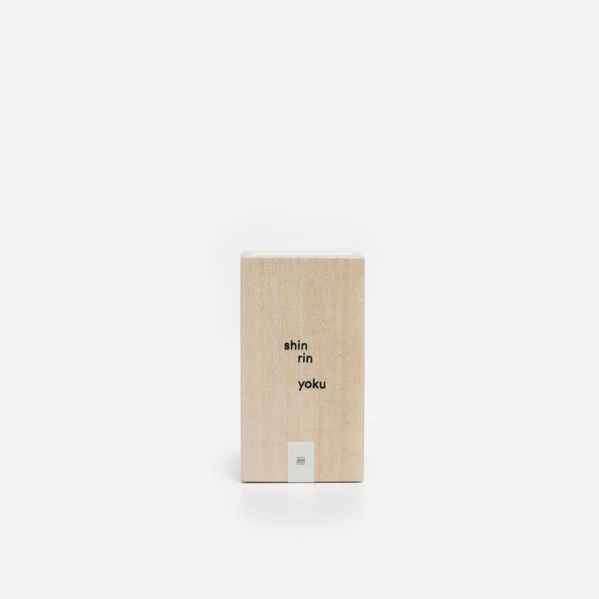 Hinoki Cube Incense - Image 5