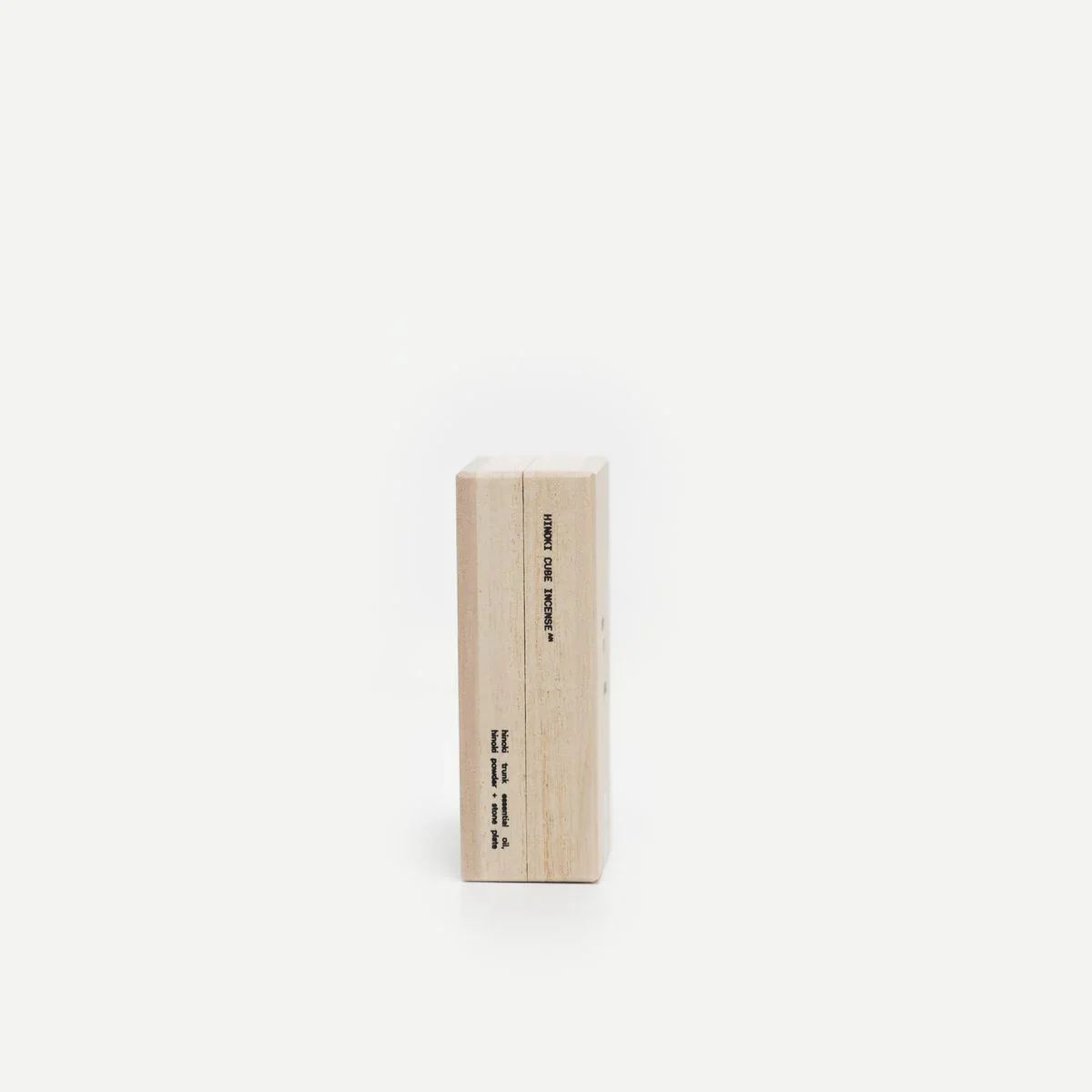 Hinoki Cube Incense - Image 8