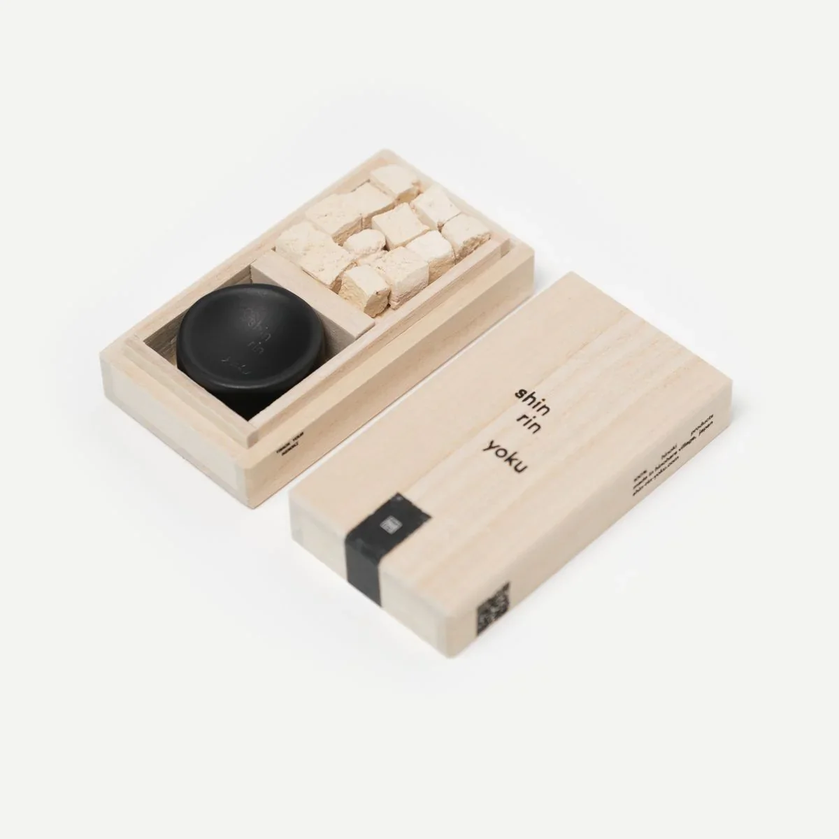 Hinoki Cube Incense - Image 9