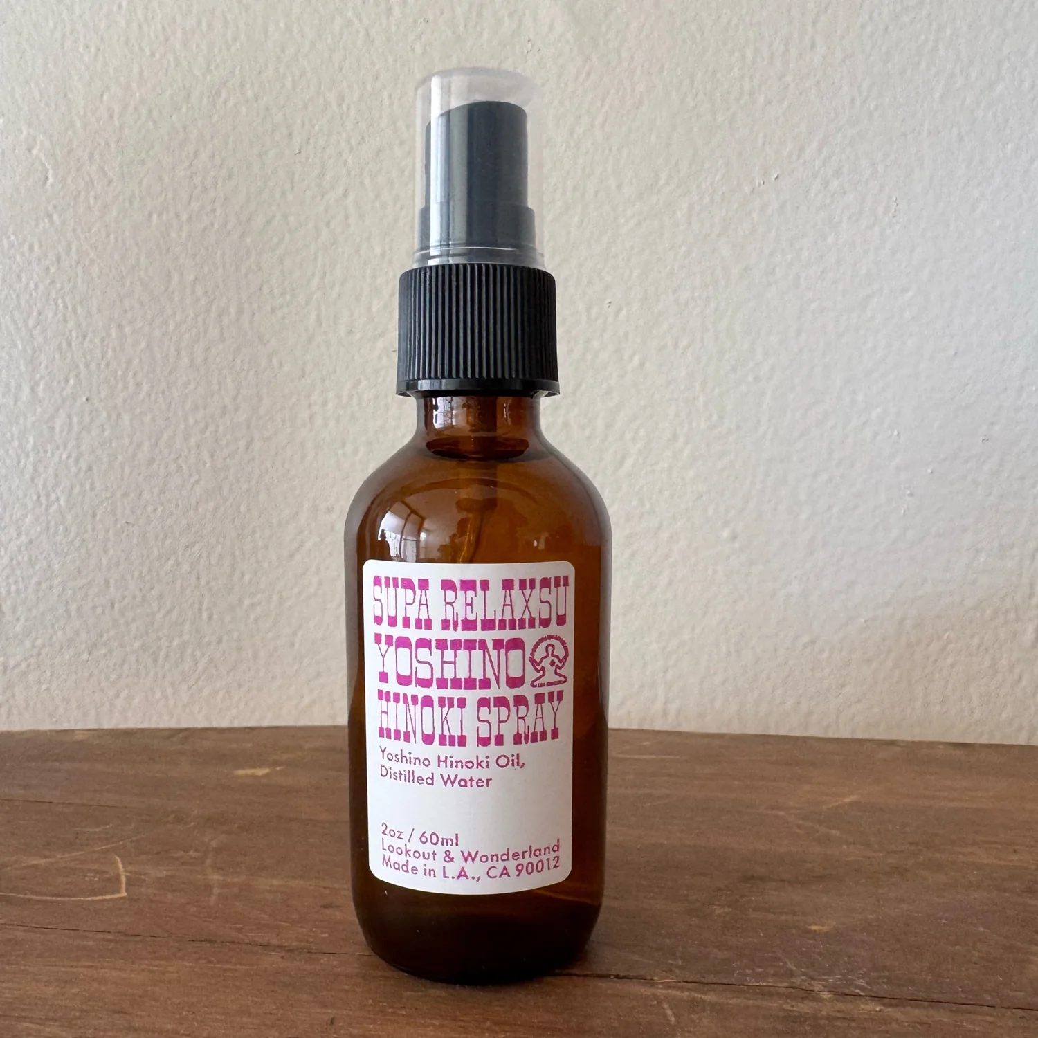 Yoshino Hinoki Mist