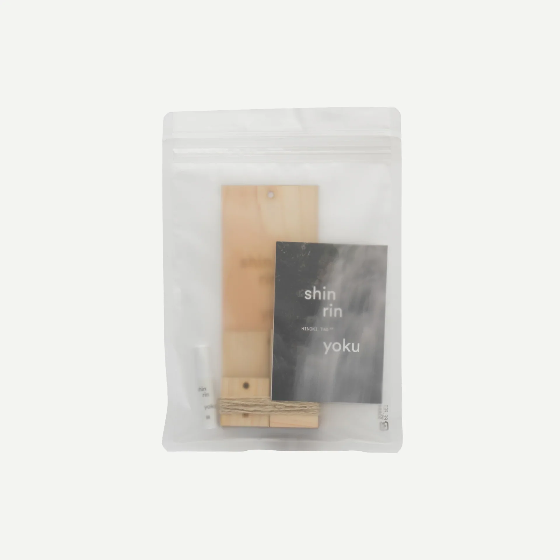 Hinoki Tag - Image 3
