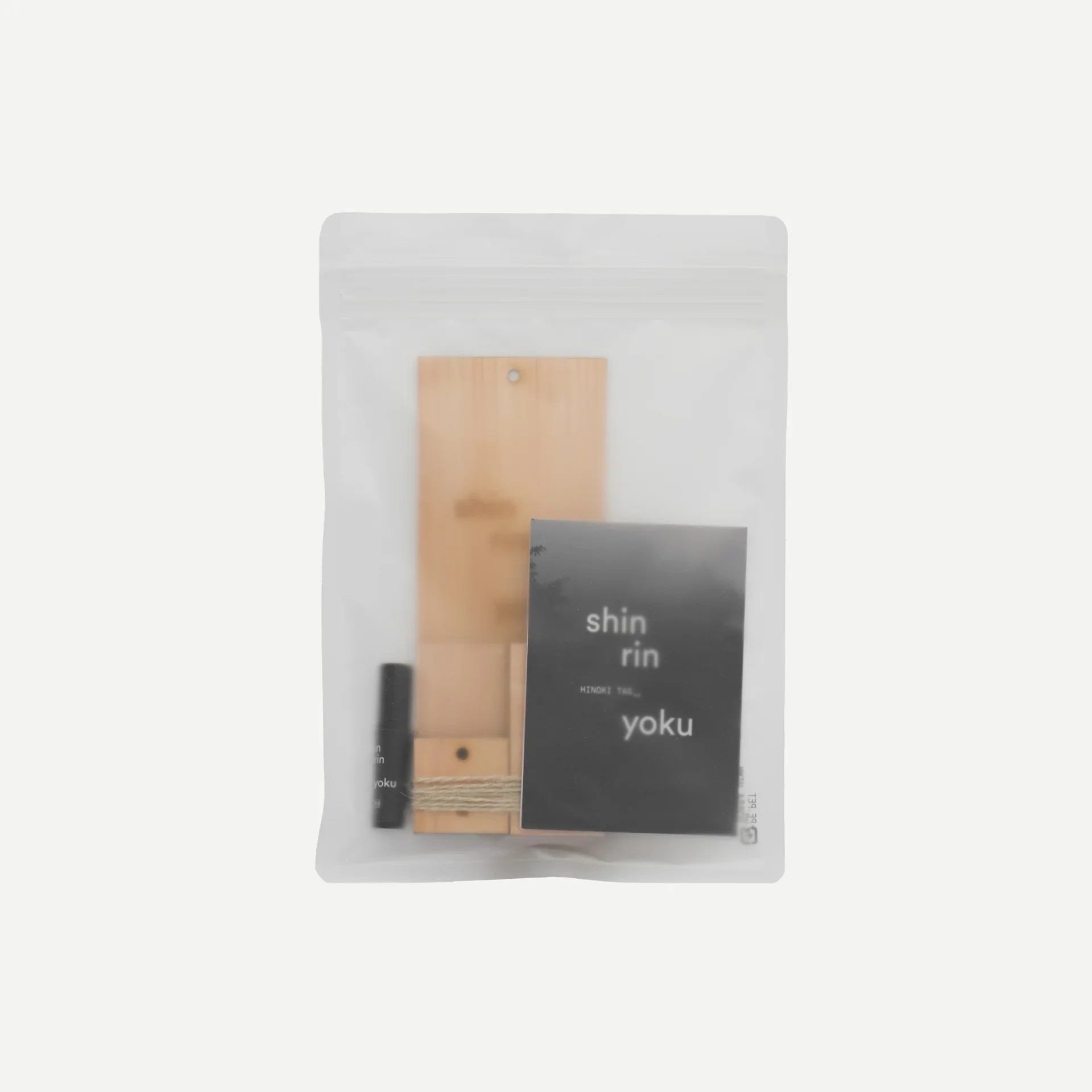Hinoki Tag - Image 4