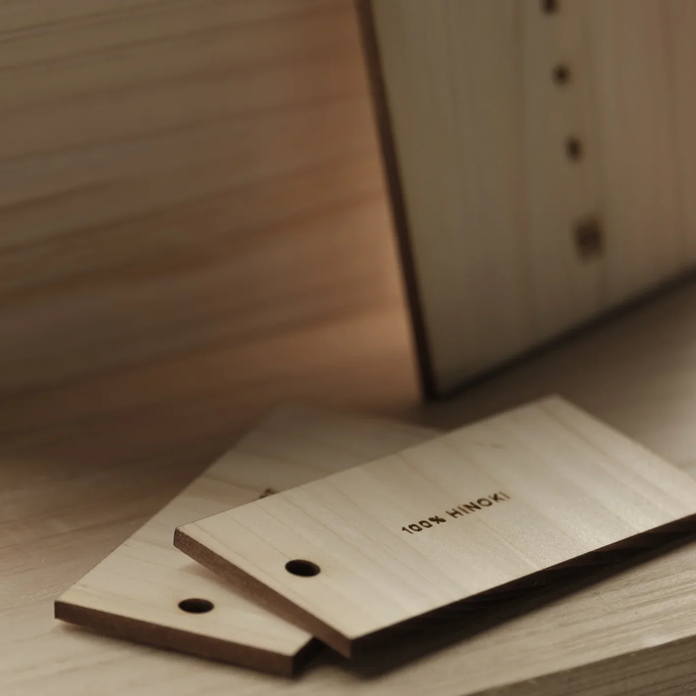 Hinoki Tag - Image 5