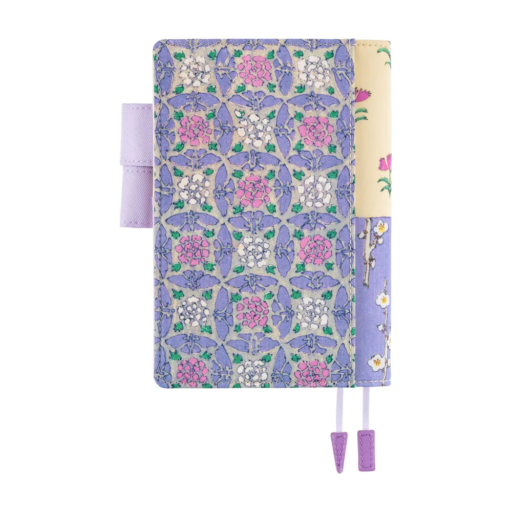2026 Spring Cover / A6 Book / Unsodo Flowers - Image 2