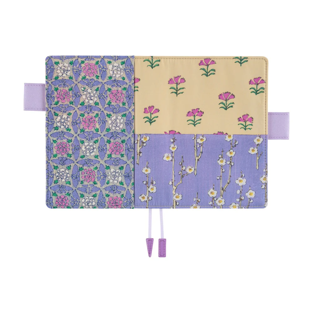 2026 Spring Cover / A6 Book / Unsodo Flowers - Image 3