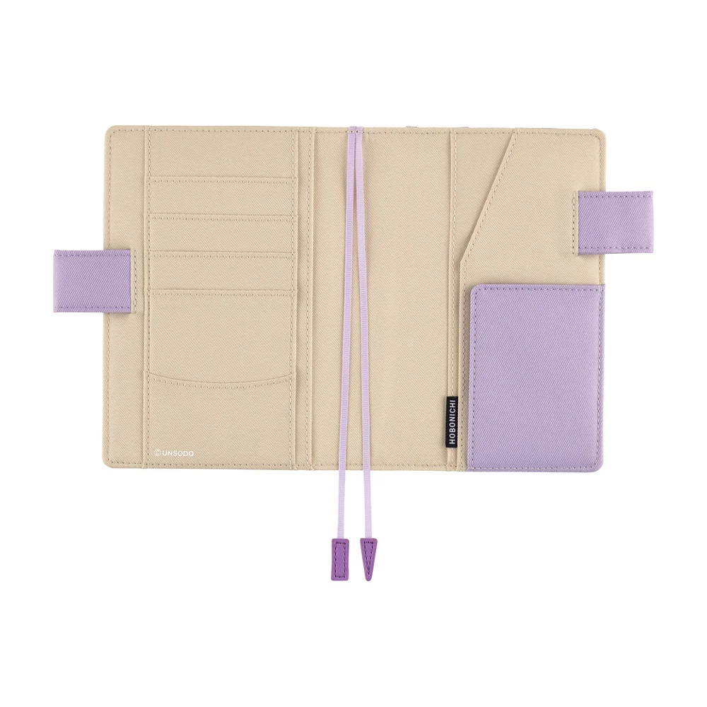 2026 Spring Cover / A6 Book / Unsodo Flowers - Image 4