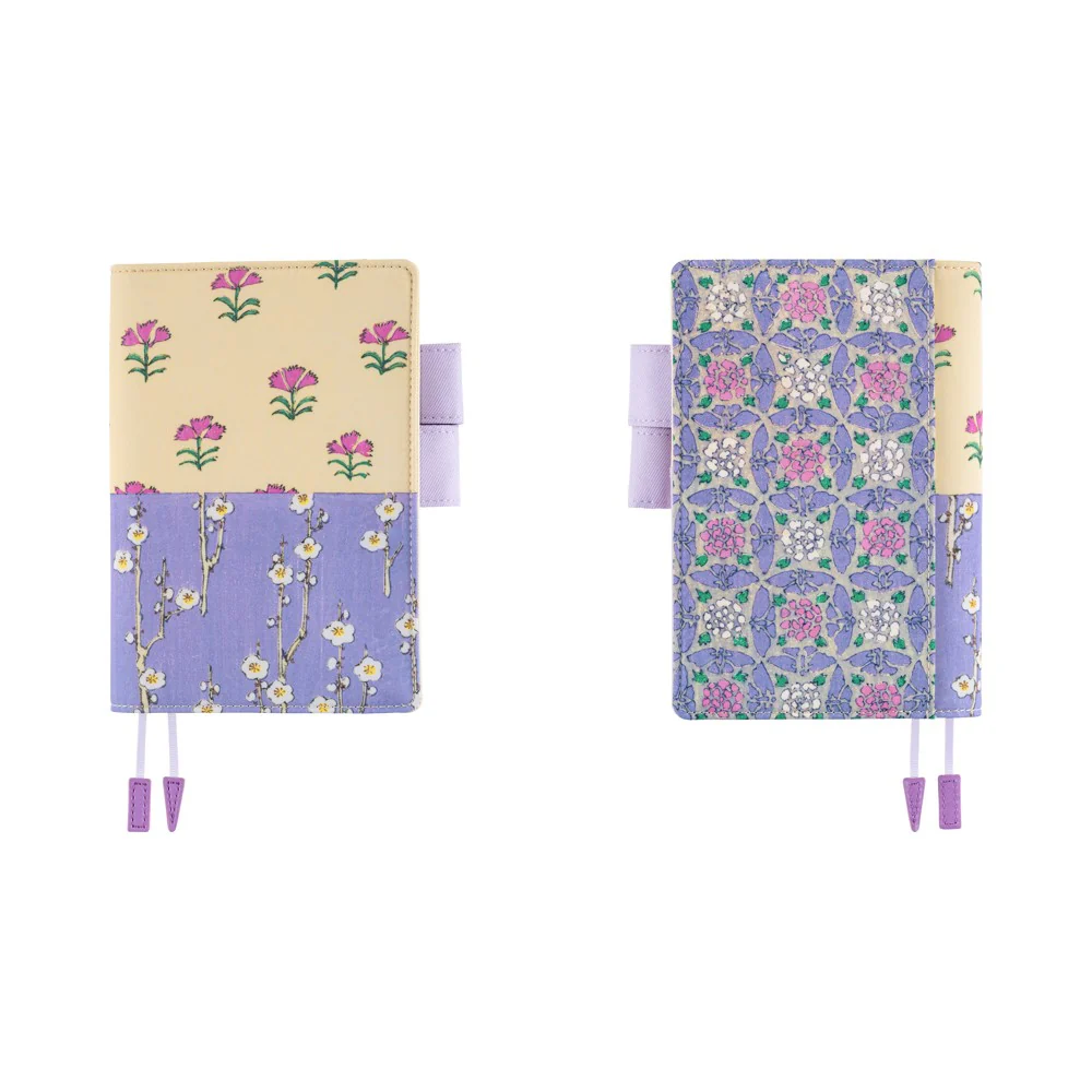 2026 Spring Cover / A6 Book / Unsodo Flowers - Image 6