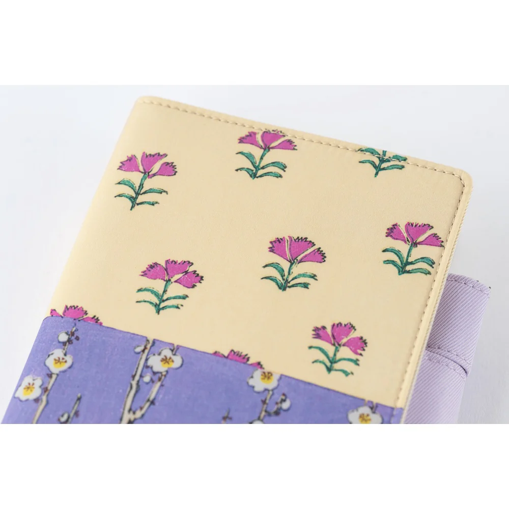 2026 Spring Cover / A6 Book / Unsodo Flowers - Image 7