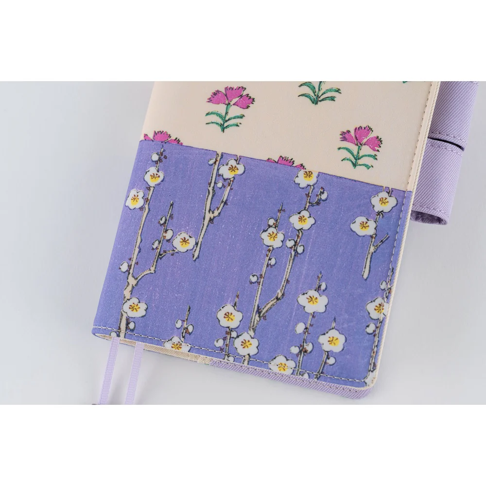 2026 Spring Cover / A6 Book / Unsodo Flowers - Image 8
