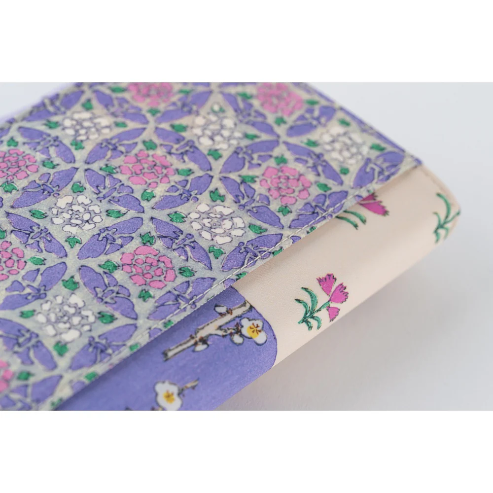2026 Spring Cover / A6 Book / Unsodo Flowers - Image 9