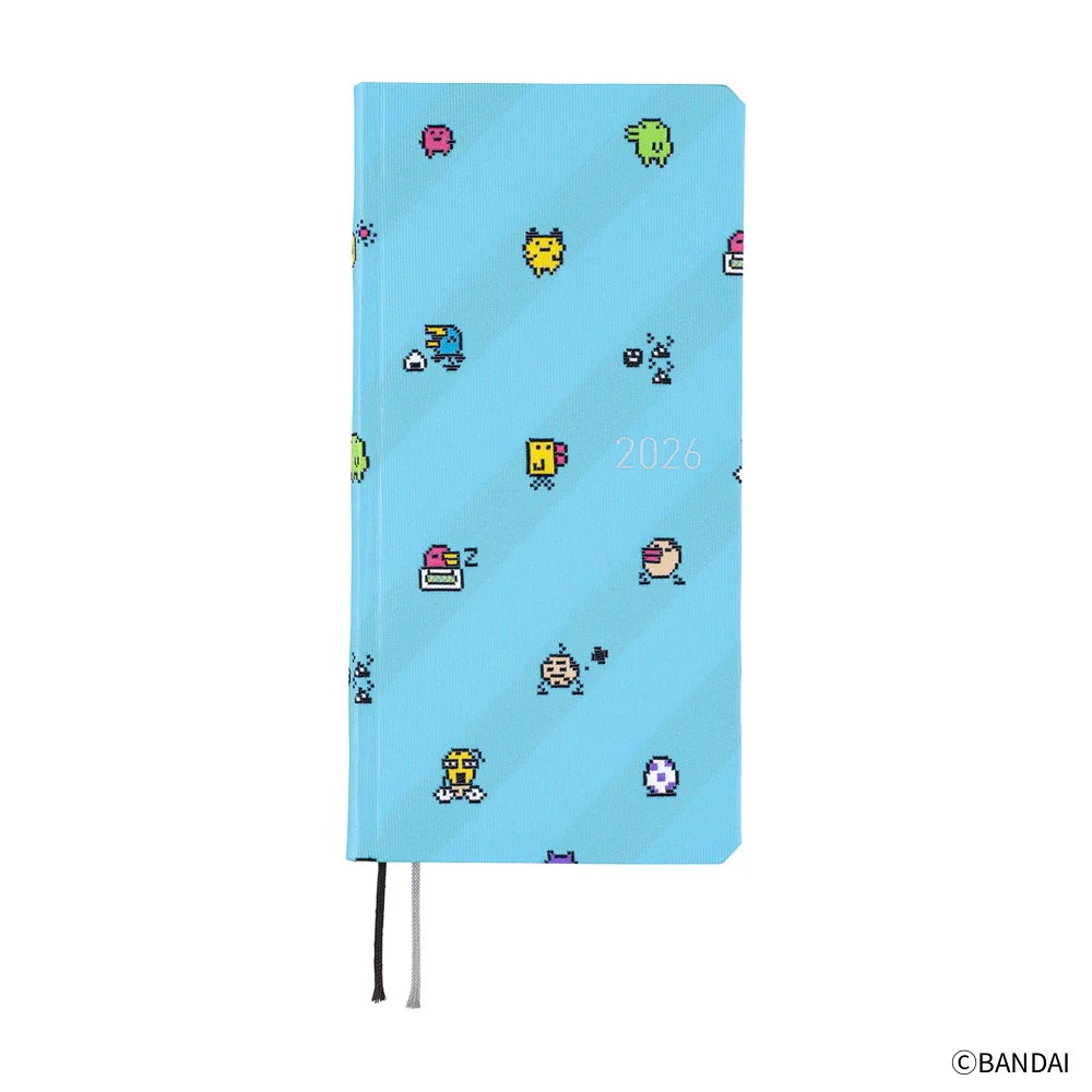 2026 Spring / Weeks JP / Tamagotchi