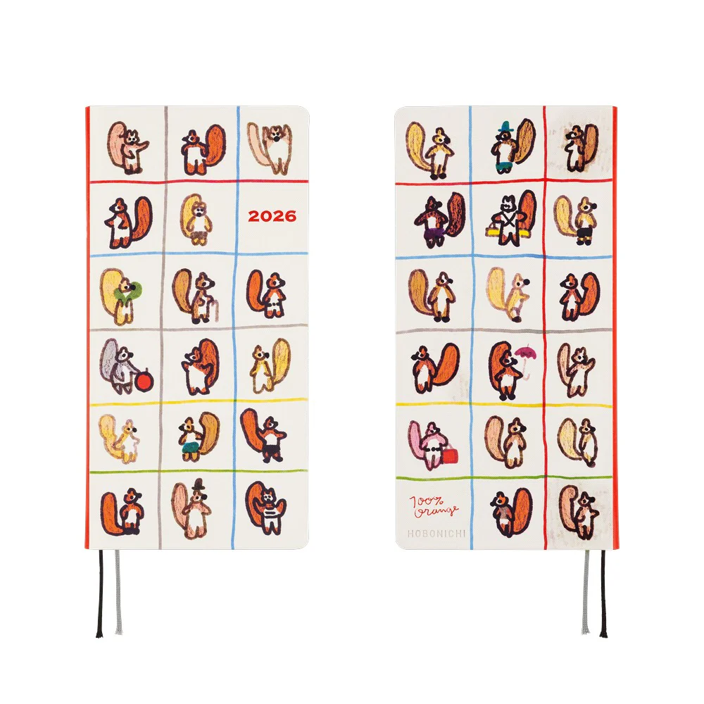 2026 Spring / Weeks JP / 100%ORANGE - Image 4