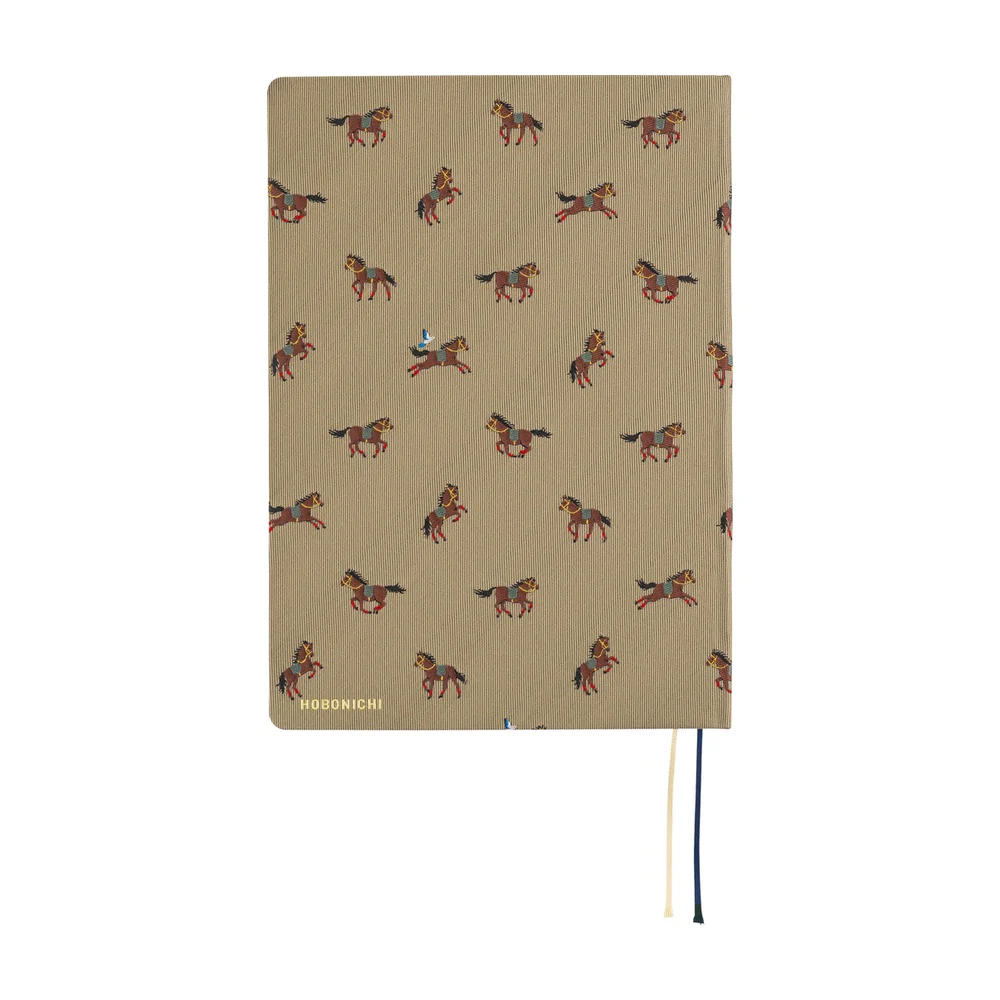 2026 Planner / Hon A5 Bow & Tie - Image 3