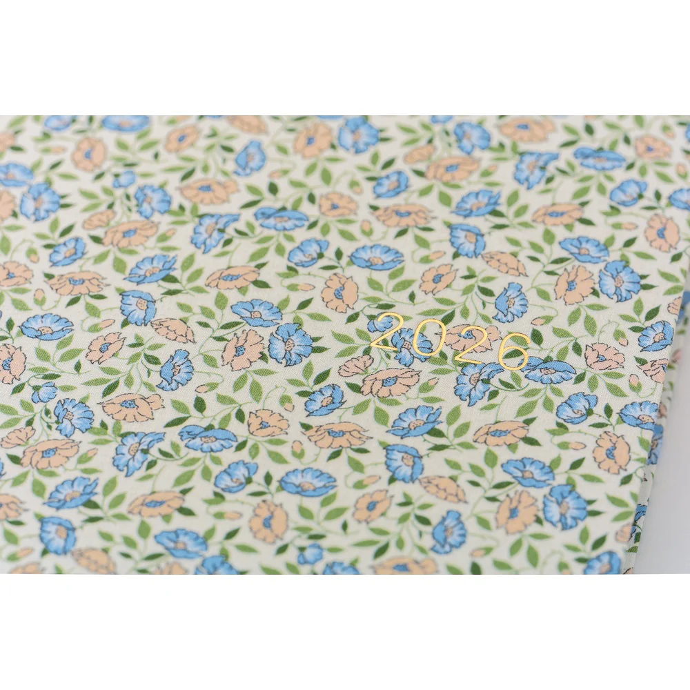 2026 Planner / Hon A5 Liberty Fabrics - Image 9