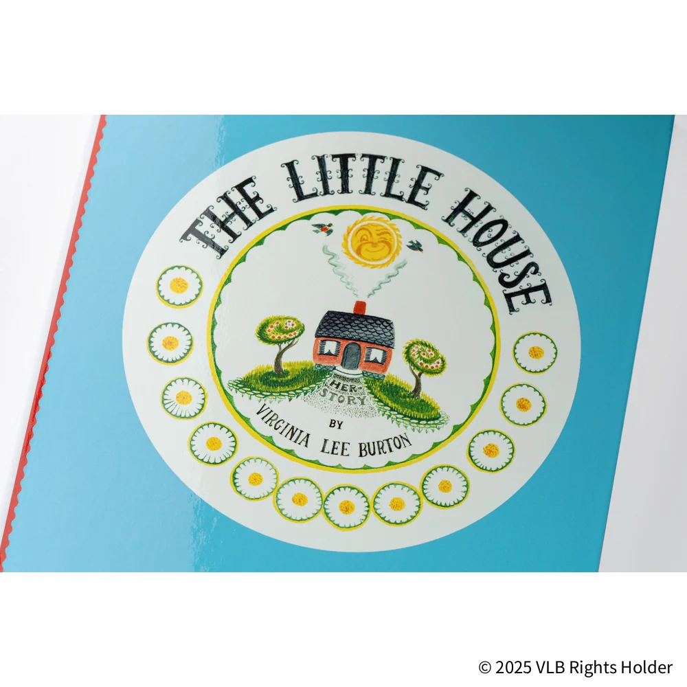 2026 Planner / Hon A5 Virginia Lee Burton - Image 10
