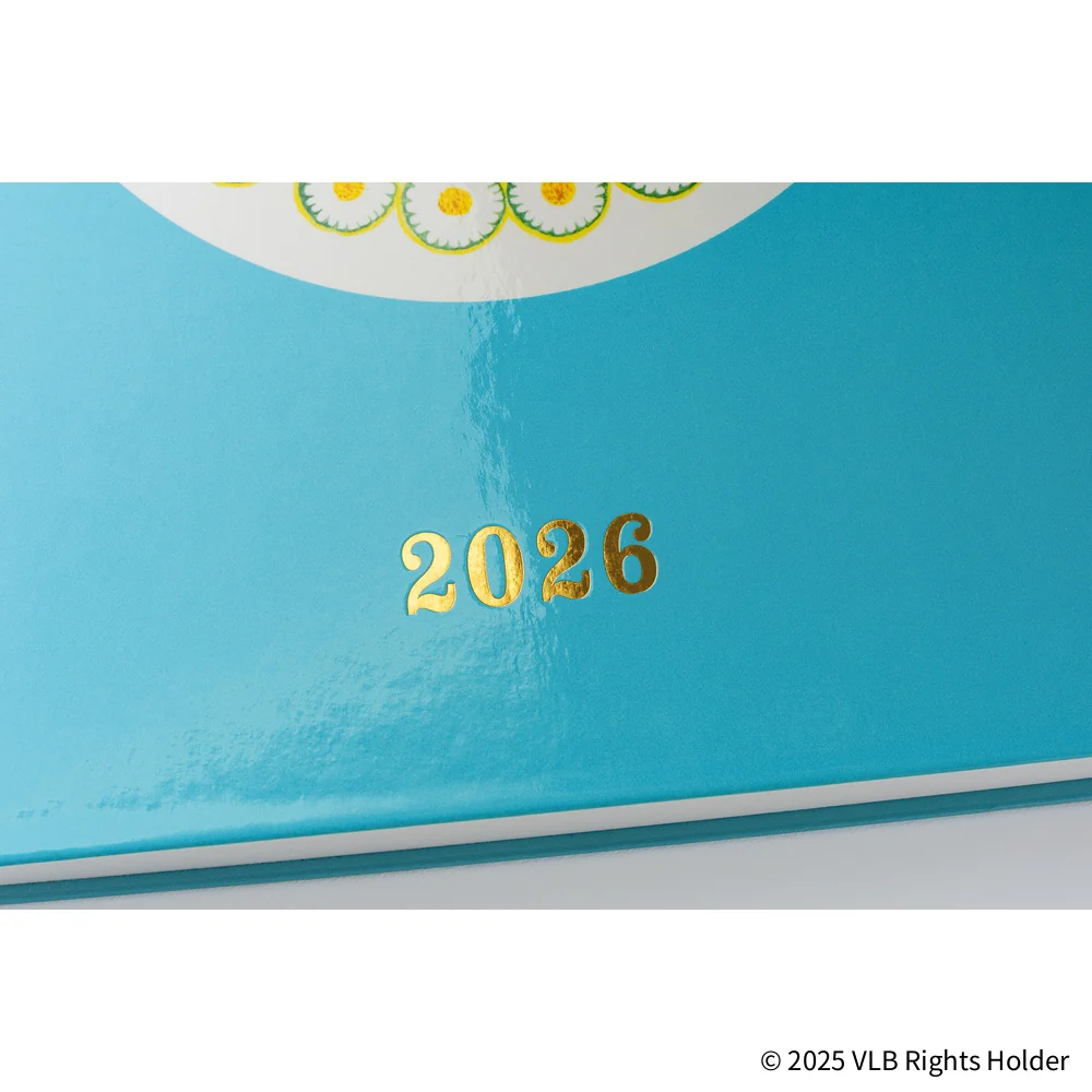 2026 Planner / Hon A5 Virginia Lee Burton - Image 11