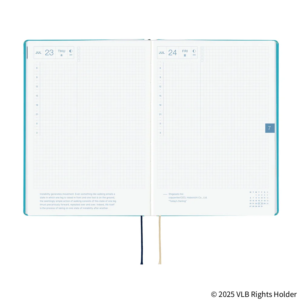 2026 Planner / Hon A5 Virginia Lee Burton - Image 7