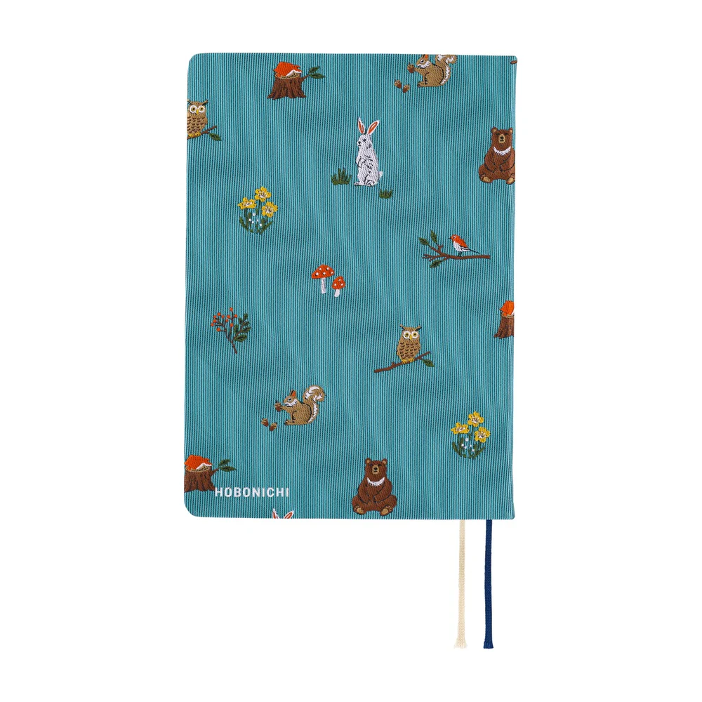 2026 Planner / Hon A6 Bow & Tie - Image 2