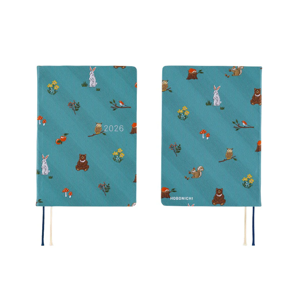 2026 Planner / Hon A6 Bow & Tie - Image 3